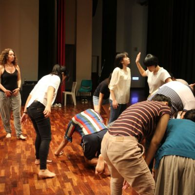 一場社會改革的預演──巴西被迫壓者劇場 - 相簿